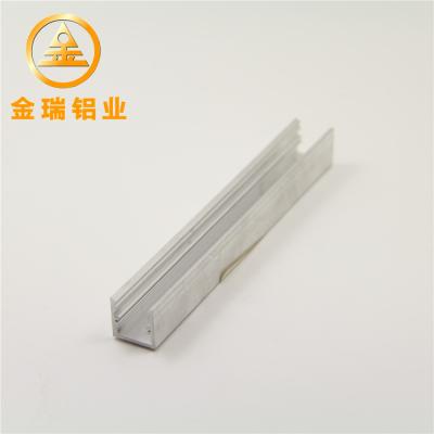 China Industrial Aluminium Corner Profile , Aluminum Extrusion Profiles Easy Use for sale