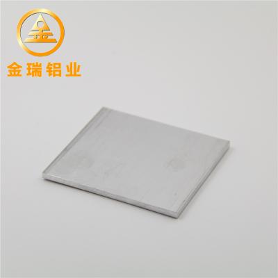 China Profundamente procesando perfil de aluminio industrial, protuberancia del aluminio 6063 T5 en venta