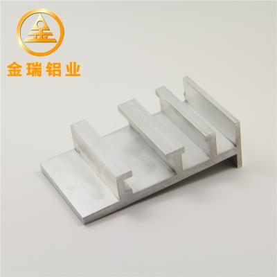 China Electronic Field Extruded Aluminum Framing Powder Coating Surface Treat for sale