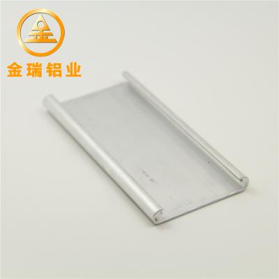 China Anodization Aluminum Extrusion Profiles , Aluminium Construction Profiles 6063 Grade for sale