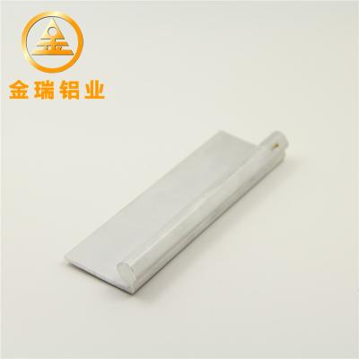 China Anodization Aluminium Corner Profile , L Shaped Aluminium Profile Deep Processing for sale