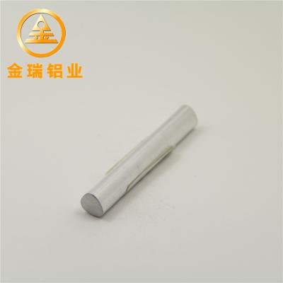 China Solid Aluminium Extrusion Heat Treatment Good Corrosion Resistance for sale