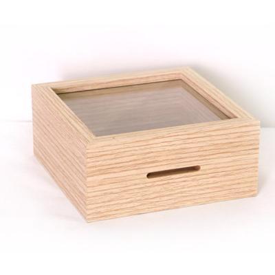 China Factory Direct Sale Durable Coin Show 3d Deep Shade Box Frame With Glass for sale