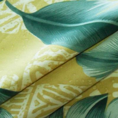 China Organic wholesale cheap beautiful per meter 3d printing feather pattern fabric squishy price for sale