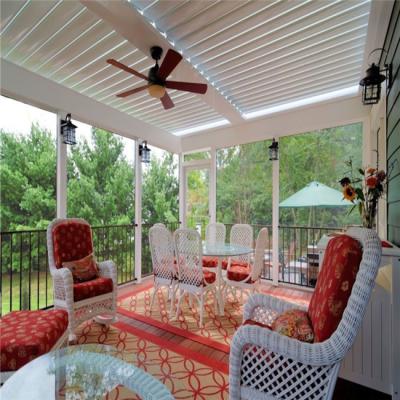 China Hot Selling Easily Assembled Aluminum Pergola Outdoor Remote Control Pergola Waterproof Covers for sale