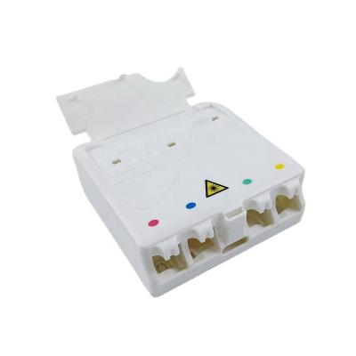 China Indoor/Outdoor Abalone Fiber Optic Cable Panel Box High Quality Series for sale