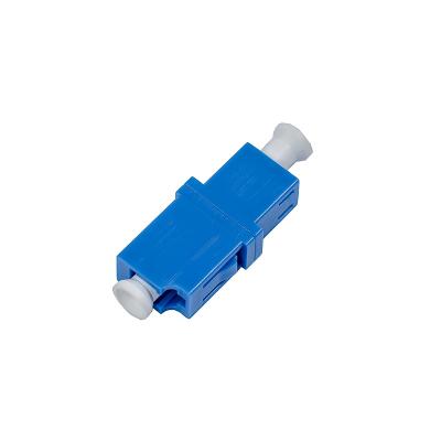 China FTTH Manufacturer SC optical fiber male to LC femela hybrid adapter for sale