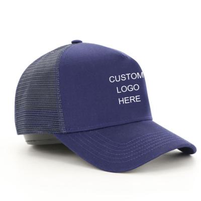 China 2022 COMMON Price Maid Logo Baseball Unisex Multi Panel Cotton 5 Color Hot Selling Custom Hat for sale