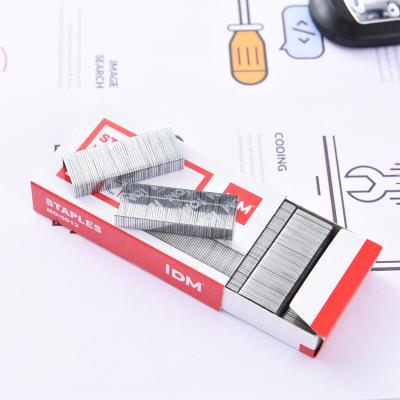 China Durable manufacturers directly for border clips 24/6 strong penetration electroplating rustproof wholesale for sale