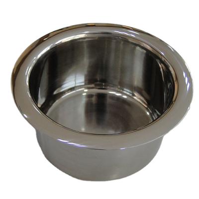 China Marine Boat Accessories Stainless Steel Boat Hardware Marine Hardware Cup for sale