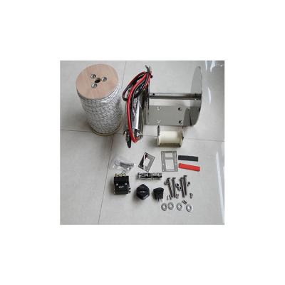 China Hing MARIN quality 12V electric anchor winch for sale