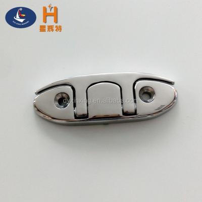 China Boat Stainless Steel Yacht Boat Cleat Marine Accessories for sale