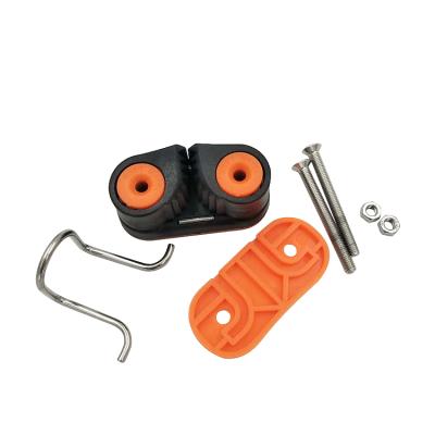 China Marine Outfitting Canoe Kayak Cam Nylon Quick Crampon Accessories Cam Cleats for sale