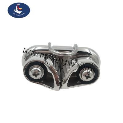 China Marine Outfitting China Supplier Marine Supplies Boat Stainless Steel Cam Cleats for sale