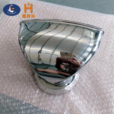 China China Supplier Boat Boats China Supplier Stainless Steel Low Profile Hood Vent Interior White For Sale for sale