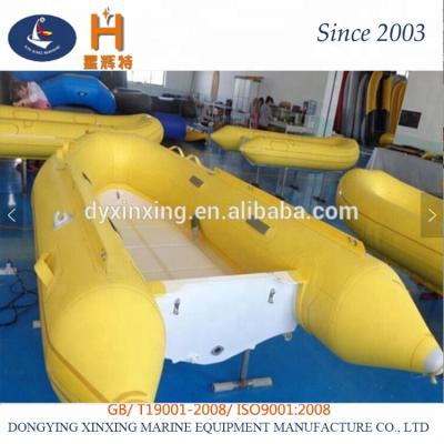 China MARINE New Products Yacht Inflatable Boat for sale