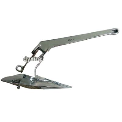 China 15kg 20kg 30kg 50kg Ships 15kg 20kg 30kg 50kg Stainless Steel Anchor Stainless Steel Anchor Marine 316 Plow for sale