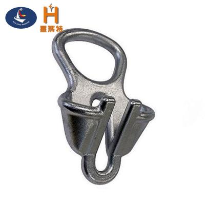 China Marine Outfitting China Supplier Boat Parts Accessories Stainless Steel Anchor Chain Lock Stopper for sale