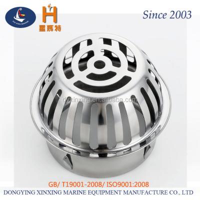 China Marine Outfitting Stainless Steel Roof Drain for sale