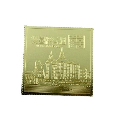 China Europe Metal Etching Opens Custom Corrosion Flat Metal Corrosion Map Hollow Metal Sheet for sale