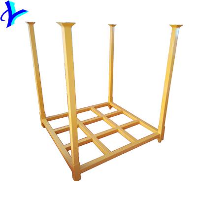 China China Factory Customized Steel Post Pallet for Warehouse Storage for sale