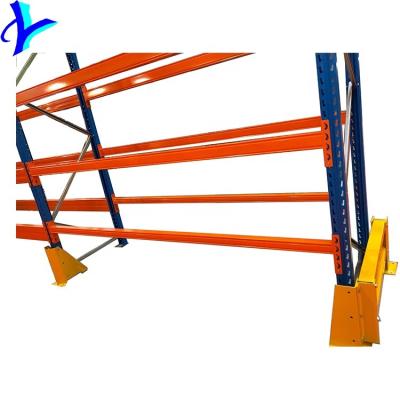 China China Factory Steel Structural Pallet Rack for Warehouse Storage for sale