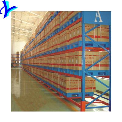 China Pipe Warehouse Pallet Rack Shelf Storage Shelving Rack for sale