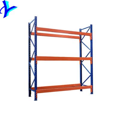 中国 Heavy Duty Industrial Warehouse Pallet Rack Pallet Portable Stacking Rack 販売のため