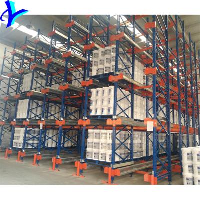 China China Factory High Quality Warehouse Radio Shuttle Rack for sale