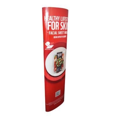 China Advertising Or Promotion Customized Standee Design Cardboard Cutouts Billboard For Advertising for sale