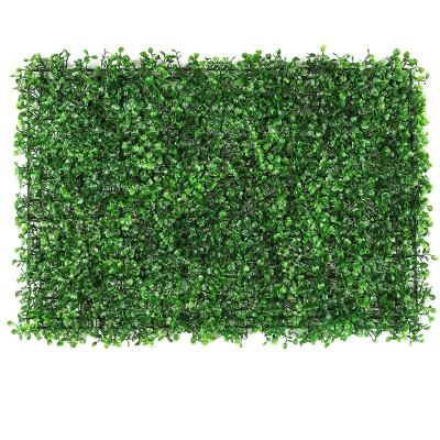 China Traditional Artificial Plant Design Free Standing Artificial Grass Wall Panel Exterior for sale