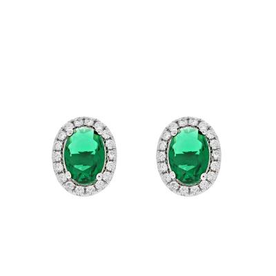 China Fashion Gift Cute Fun Earrings For Women 925 Sterling Silver Stud Earrings for sale