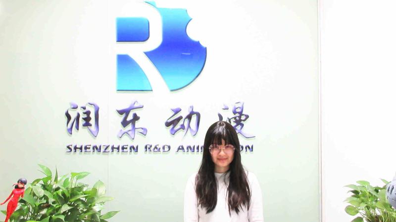 Verified China supplier - Shenzhen R&D Animation Technology Co., Ltd.