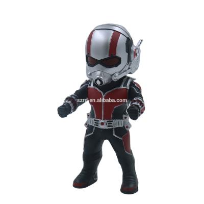 China Cartoon Toy PVC Figures Movable Toys Venom Model Joints Movies PVC Action Figure for sale