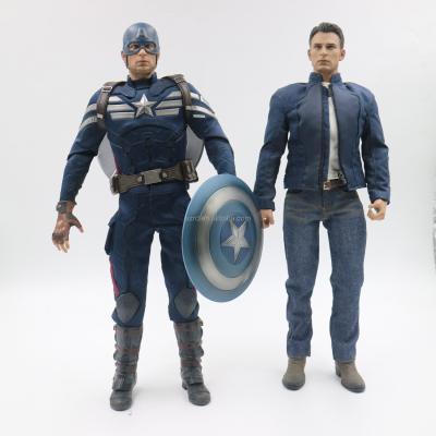 China Custom Cartoon Toy Action Figure Toys Jointed OEM 12 Inch Custom Action Figure for sale