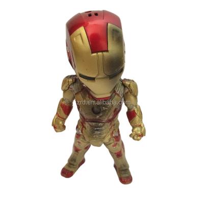 China Cartoon Toy Led Custom Anime Action Number Factory PVC Knuckle Action Figure Toy OEM for sale