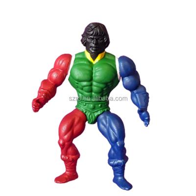 China Factory Wholesale Character Model Vinyl Custom Art Cartoon Figure Toy Action Figure Gift/Designer Collectible Toys for sale