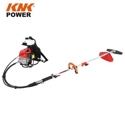 China 42.7cc Gasoline Backpack Gardening Brush Cutter for sale