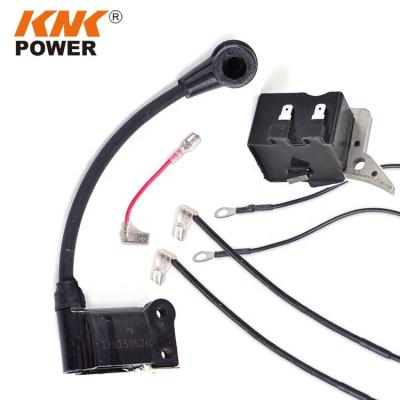 China Machinery Repair Shops Ignition Coil Module Magneto Parts Fit For 6200 62cc Chainsaw Parts OEM 2616-71301 for sale