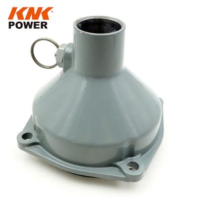 China KNK clutch gardening drum for brush cutter clutch drum assembly spare parts for brush cutter clutch housing with drum for sale