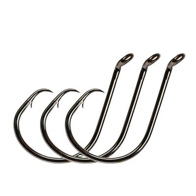 China High Quality Sportfishing Saltwater Hook Display Fish Hooks Bait Set for sale