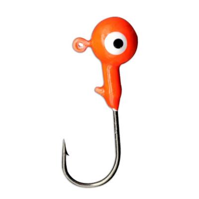 China High Strength Hot Selling Bass Plastic Box Hooks Triangle Fishhook for sale