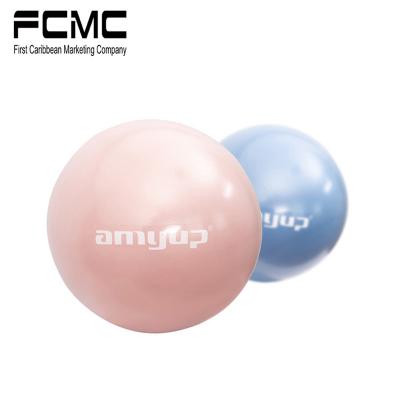 China Eco-Friendly PVC Feedback Gym Custom Exercise Yoga Ball Balance Mini Yoga Ball for sale