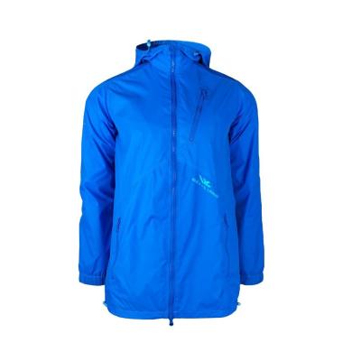 China 100% Polyester Schnelltrockener Atmungstraining Sport Fitness Fitnessstudio Laufjacke für Männer zu verkaufen