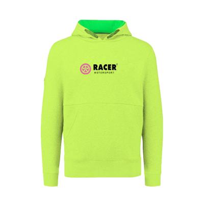 Cina Soft Hoodie Custom Logo per Uomini in Moda Pullover Tessuto Polyester Cotton Blend in vendita