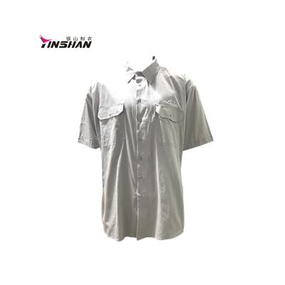 China 100% polyester Unisex werkkleding voor ingenieurs Uniform Ademhalend Te koop