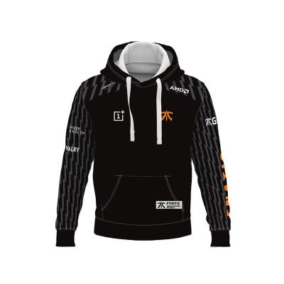 China Unisex Windproof Lightweight Breathable Gaming Hoodie with Customized Logo Design for sale