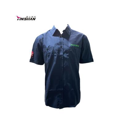 China Men's Workwear for Work Shirts Custom Overall Work Suit Work Clothes for sale