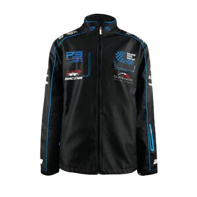 Chine Vêtements de course Logo personnalisé Longues manches respirantes Vêtements de course de moto pour hommes à vendre