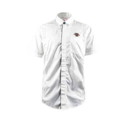 Chine Impression de logo sur mesure 100% polyester respirant F1 voiture de course pit équipage équipage vêtements de sport à vendre